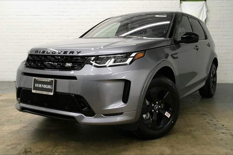 New 2020 Land Rover Discovery Sport S R-Dynamic Sport ...