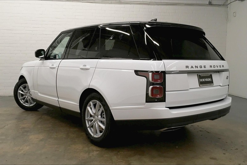 Swb range rover