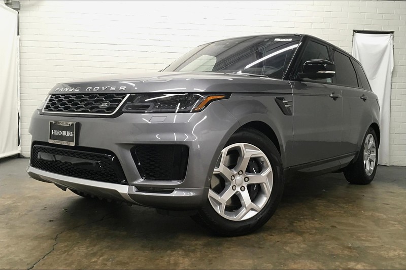 Range rover sport phev