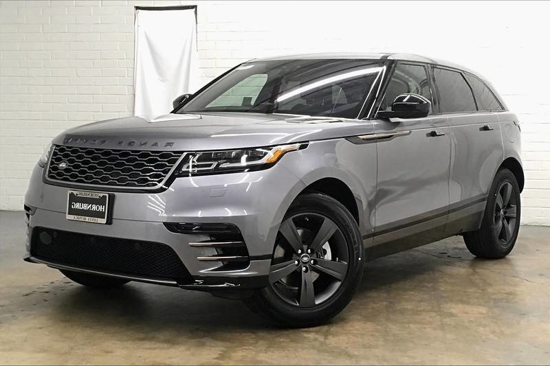 New 2020 Land Rover Range Rover Velar R Dynamic S Sport Utility in West 