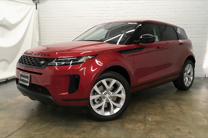 New 2020 Land Rover Range Rover Evoque SE SUV in West ...