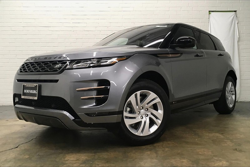 New 2020 Land Rover Range Rover Evoque R Dynamic S With Navigation